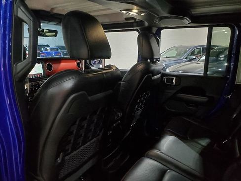 Used 2020 Jeep Wrangler Unlimited Rubicon image 26