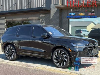 Used 2025 Lincoln Nautilus Reserve w/ Jet Appearance Package