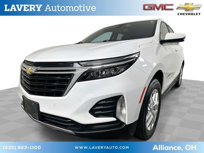 Used 2024 Chevrolet Equinox LT