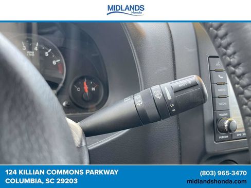 Used 2011 Jeep Compass Latitude w/ Sun/Sound Group AWD/4WD image 23