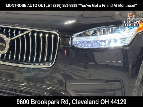 Used 2023 Volvo XC90 B6 Core image 58