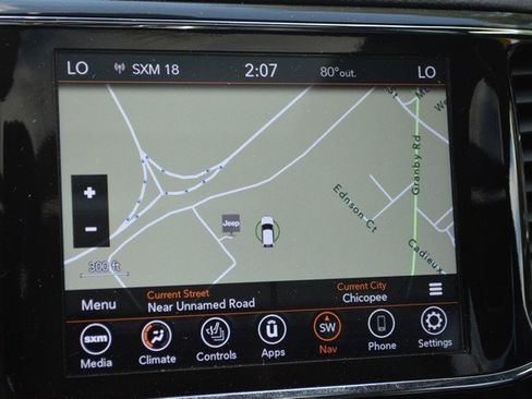 Used 2023 Jeep Cherokee Altitude Lux image 39