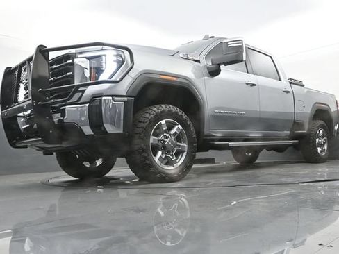 Used 2025 GMC Sierra 2500 SLT w/ SLT Premium Package AWD/4WD image 27