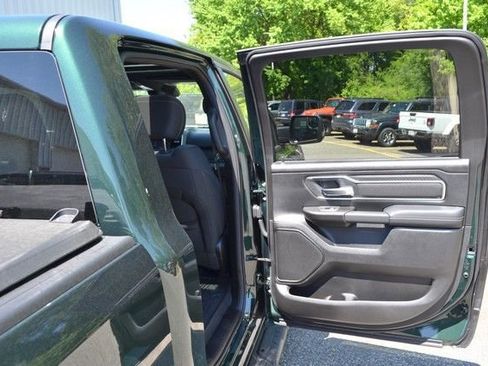 New 2026 RAM 1500 Big Horn AWD/4WD image 33