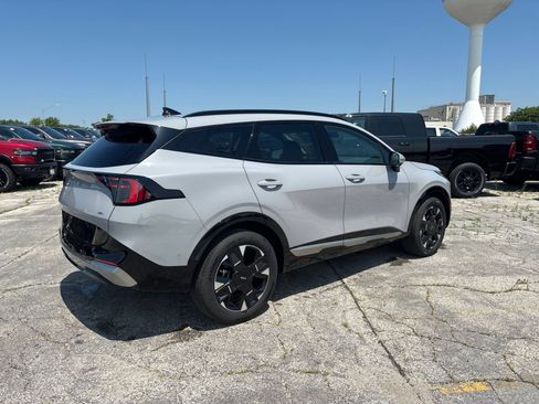 Used 2026 Kia Sportage SX Prestige AWD/4WD image 6