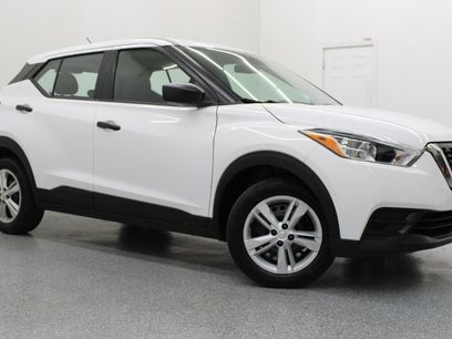 Used 2020 Nissan Kicks S