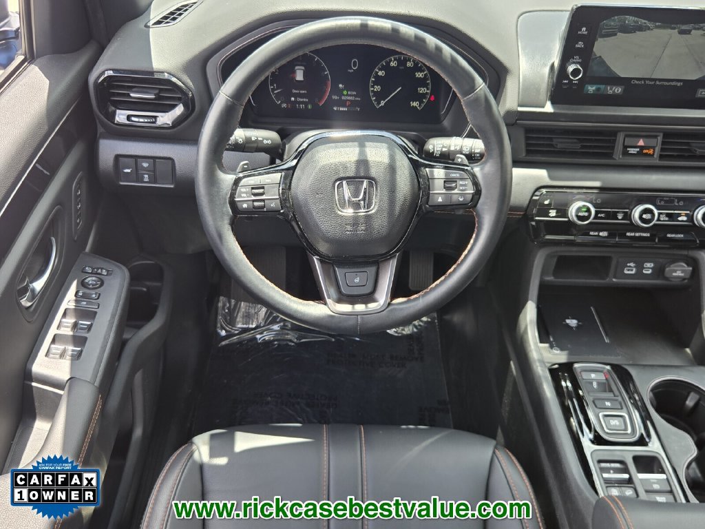 Used 2024 Honda Pilot TrailSport image 14