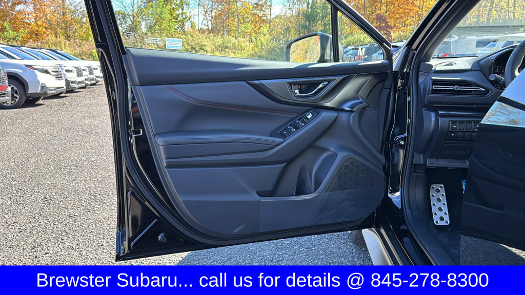 New 2026 Subaru WRX Premium AWD/4WD image 6