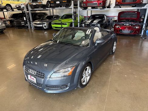 Used 2009 Audi TT 2.0T image 52