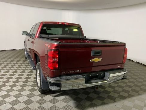 Used 2017 Chevrolet Silverado 1500 LT w/ All Star Edition AWD/4WD image 11