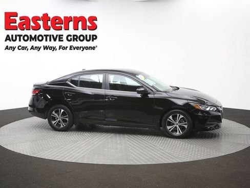 Used 2023 Nissan Sentra SV w/ All-Weather Package FWD image 46