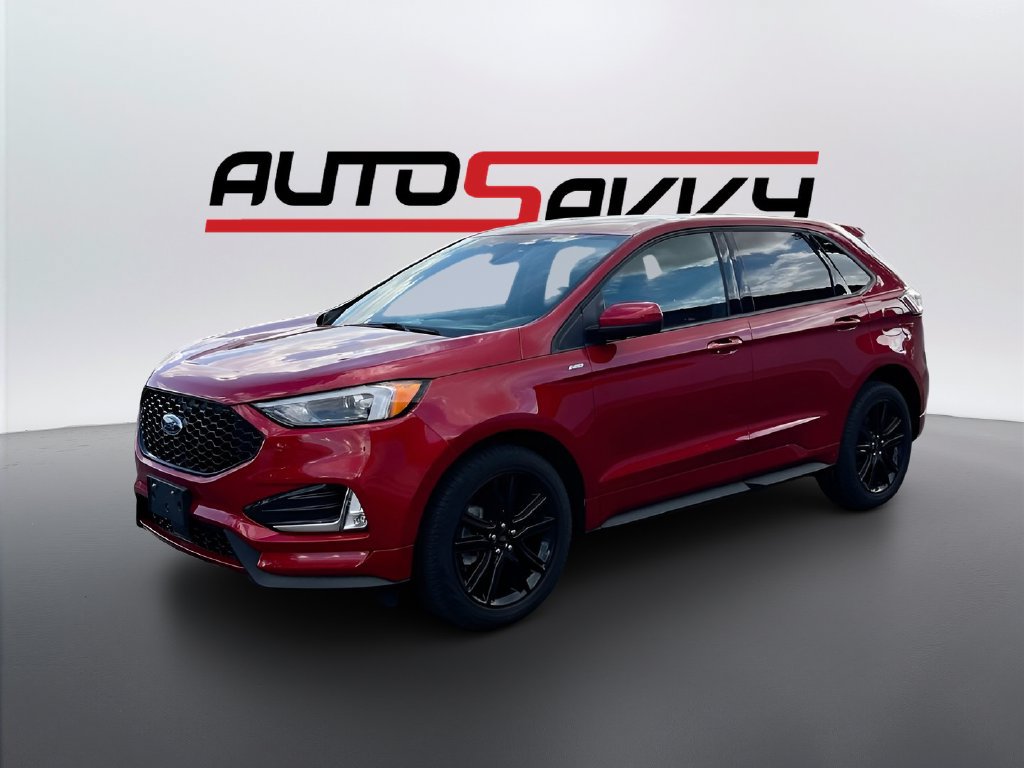 Used 2024 Ford Edge ST-Line AWD/4WD image 3