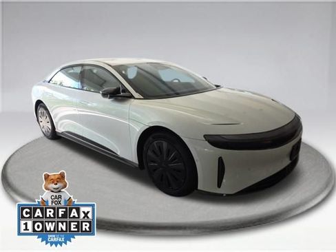 Used 2025 Lucid Air Touring AWD/4WD image 2