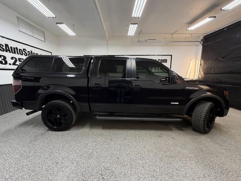 Used 2014 Ford F150 FX4 w/ Equipment Group 402A Luxury AWD/4WD image 2