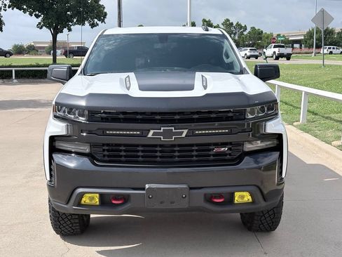 Used 2019 Chevrolet Silverado 1500 LT Trail Boss AWD/4WD image 2