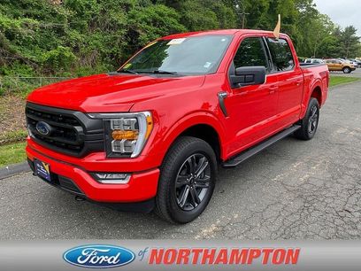 Certified 2023 Ford F150 XLT w/ Equipment Group 302A High