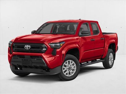 New 2026 Toyota Tacoma SR