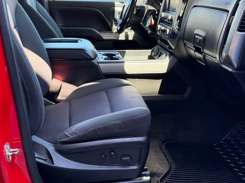 Used 2018 Chevrolet Silverado 1500 LT w/ All Star Edition AWD/4WD image 25