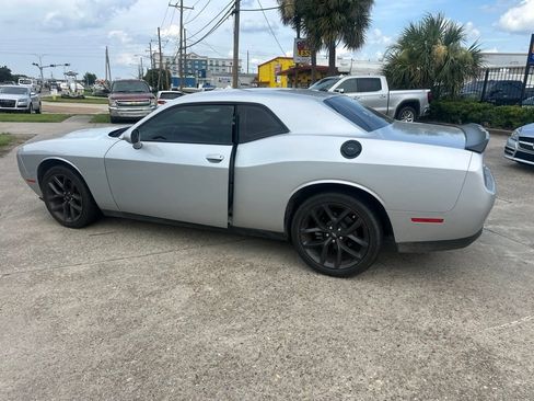 Used 2023 Dodge Challenger SXT w/ Blacktop Package RWD image 5