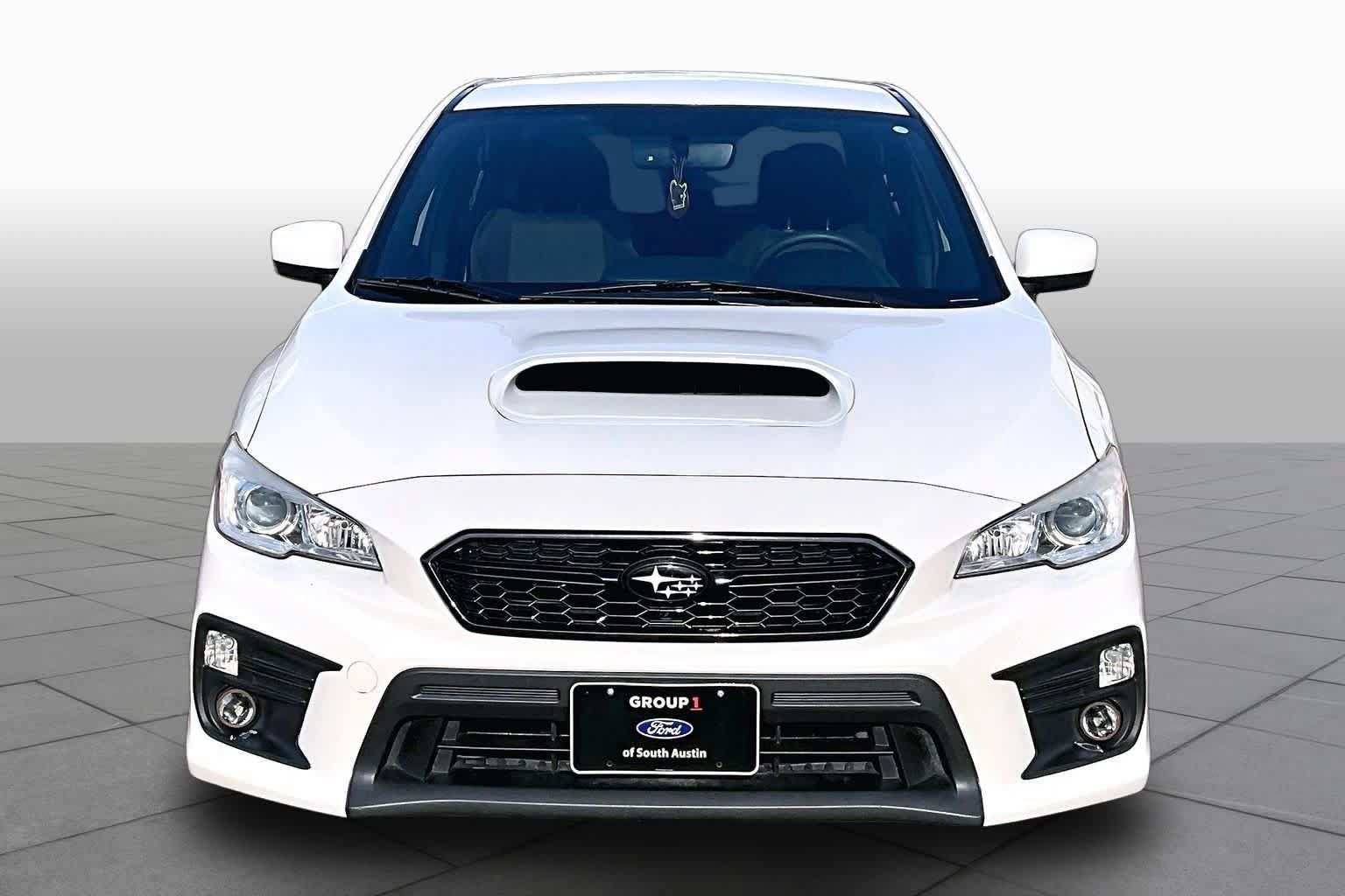 Used 2021 Subaru WRX AWD/4WD image 4