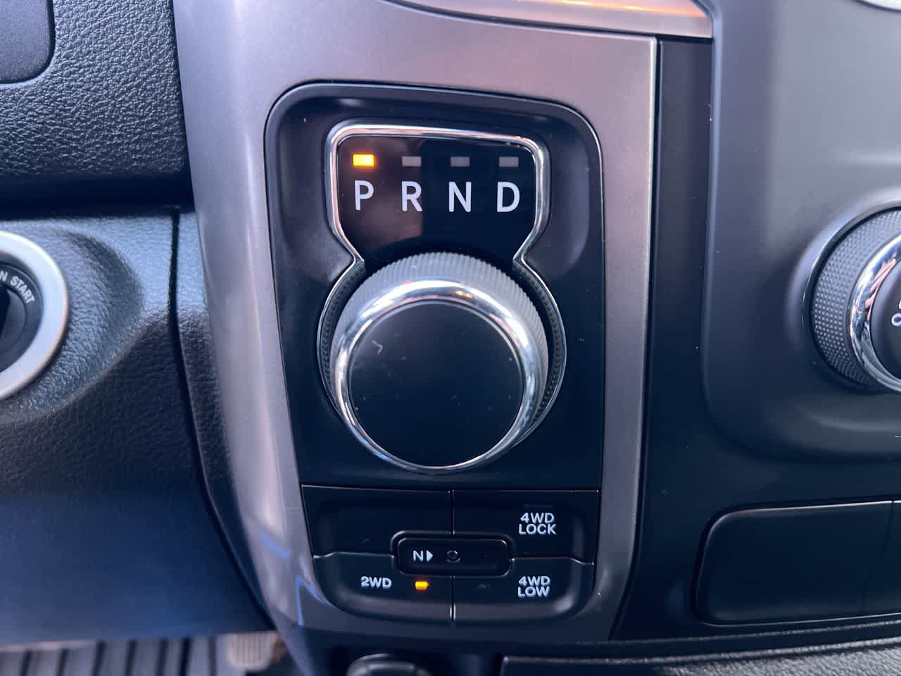 Used 2024 RAM 1500 Warlock AWD/4WD image 20