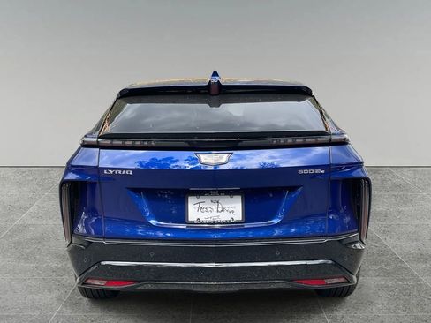 New 2026 Cadillac Lyriq Sport image 4