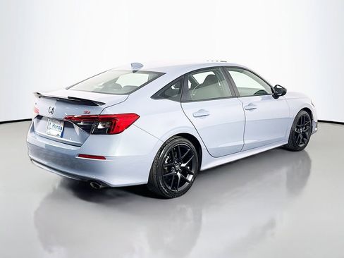 Certified 2023 Honda Civic Si image 7