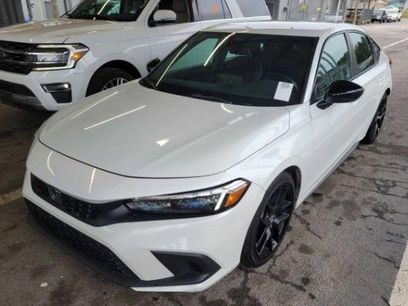 Used 2024 Honda Civic Sport