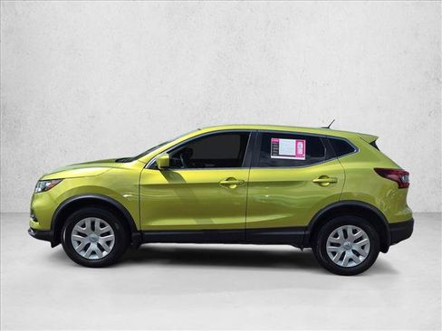 Used 2020 Nissan Rogue Sport S FWD image 9