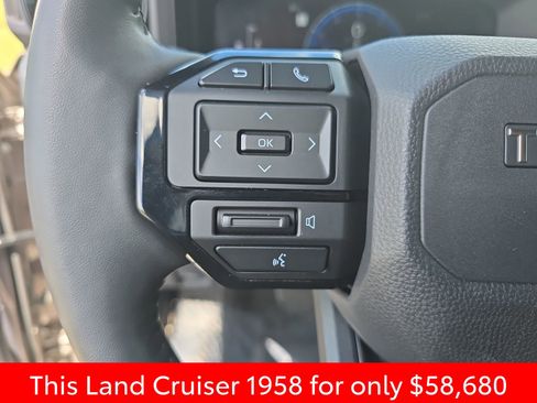 Used 2025 Toyota Land Cruiser 1958 AWD/4WD image 22