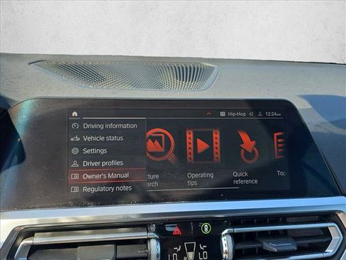 Used 2022 BMW 430i xDrive Convertible w/ Convenience Package AWD/4WD image 9