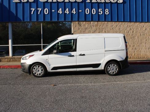 Used 2020 Ford Transit Connect XL w/ CNG/LPG Engine Prep Package image 22