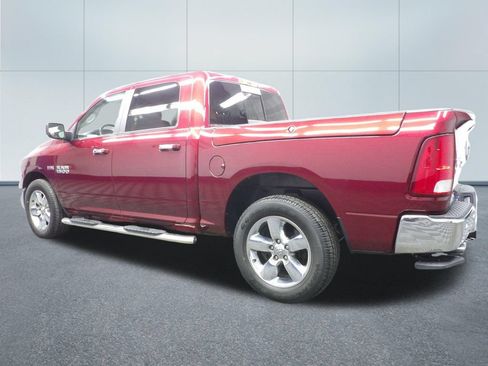 Used 2017 RAM 1500 Big Horn AWD/4WD image 5