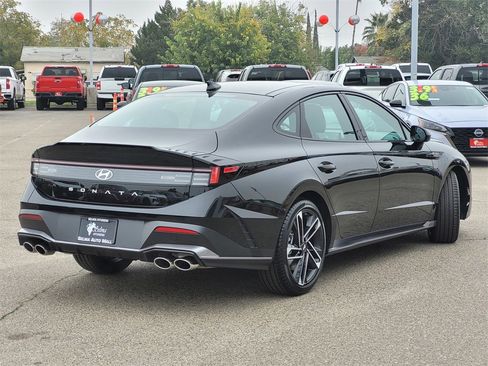 New 2026 Hyundai Sonata N Line image 4