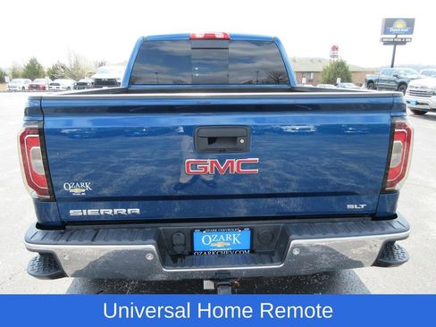 Used 2018 GMC Sierra 1500 SLT image 4