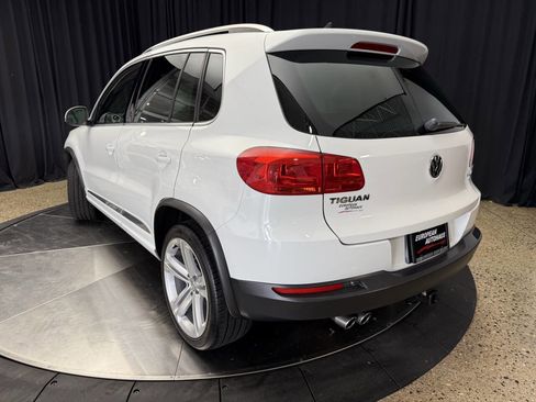 Used 2014 Volkswagen Tiguan R-Line image 11