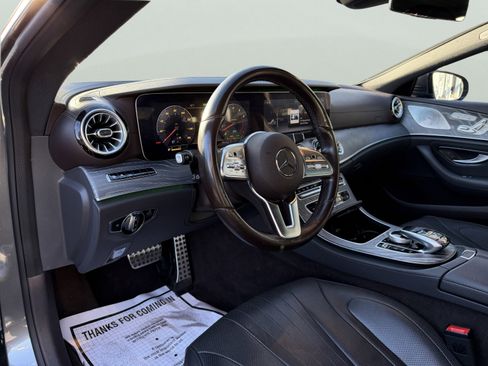 Used 2019 Mercedes-Benz CLS 450 4MATIC image 25