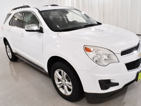 Used 2015 Chevrolet Equinox LT w/ Driver Convenience Package AWD/4WD image 5