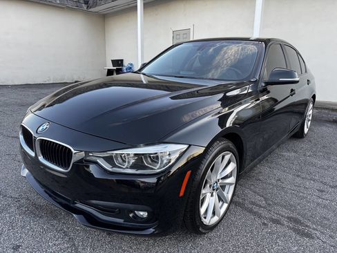 Used 2018 BMW 320i Sedan image 5
