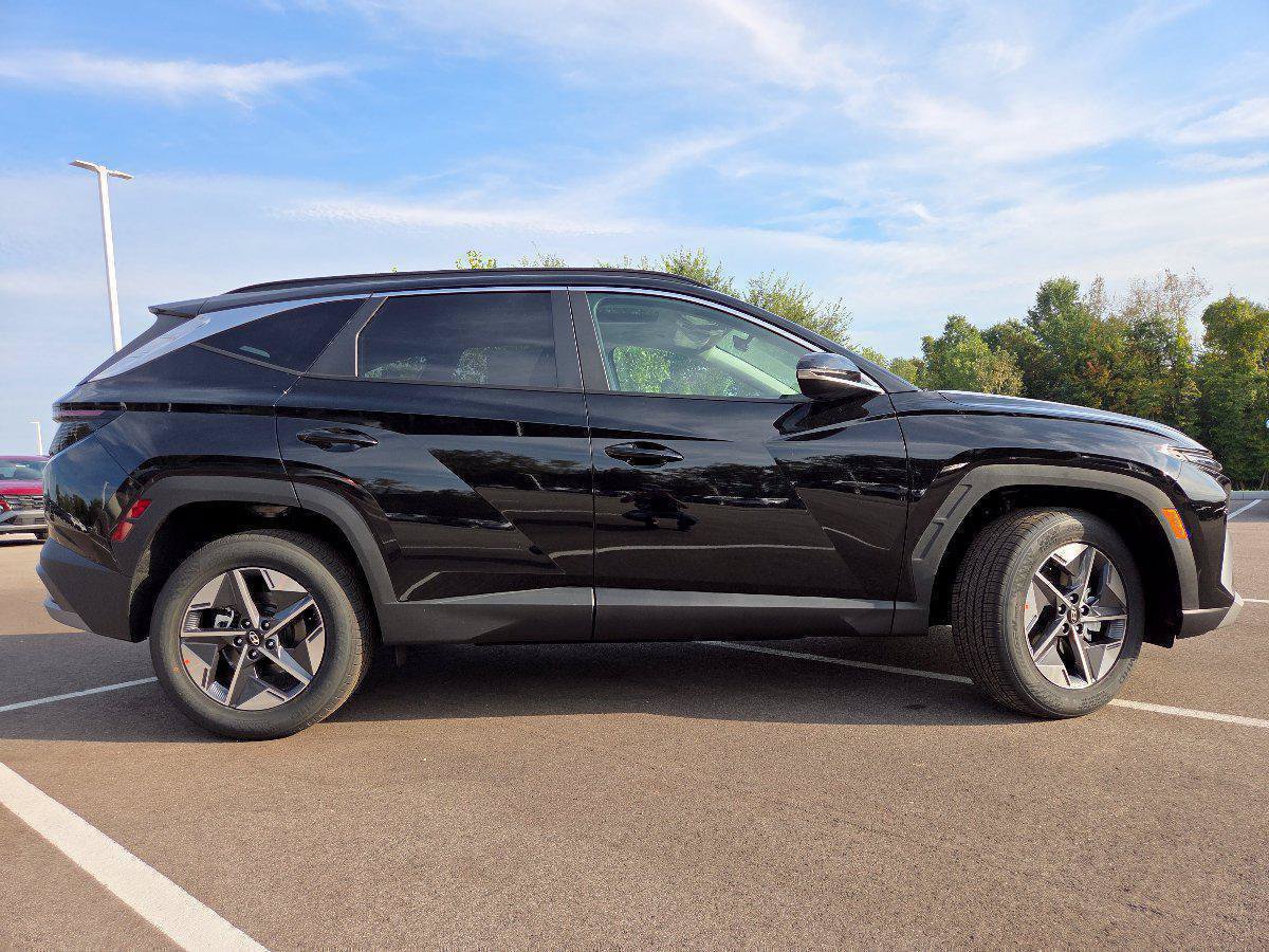 New 2026 Hyundai Tucson SEL AWD/4WD image 54