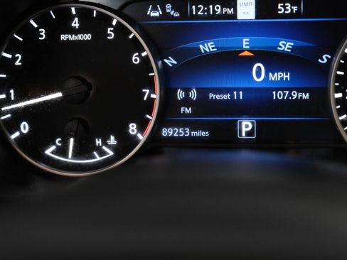 Used 2020 Nissan Murano Platinum w/ Cargo Package image 21