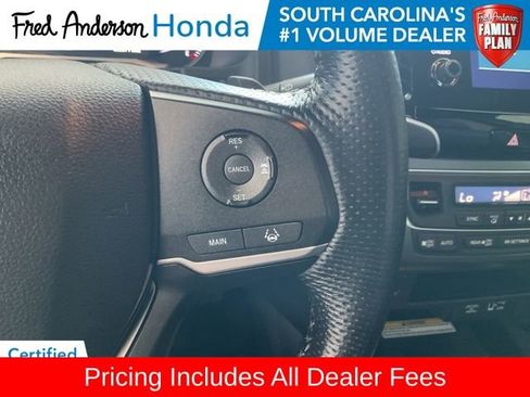Certified 2023 Honda Passport EX-L image 12