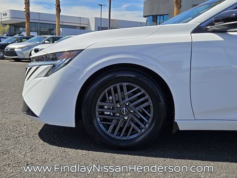 Used 2026 Nissan Sentra SV w/ Floor Mat Package FWD image 9