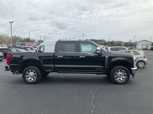 New 2026 Ford F250 King Ranch w/ Chrome Package image 4