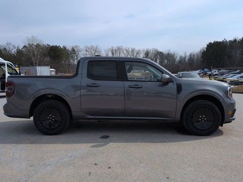 New 2026 Ford Maverick Lobo AWD/4WD image 3