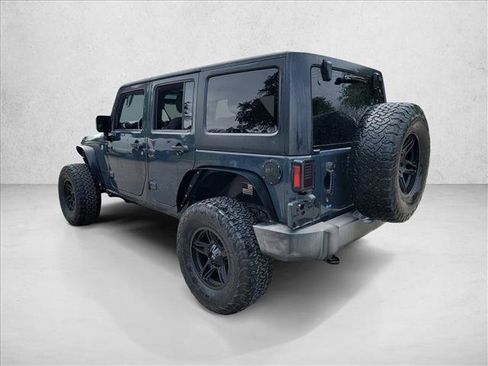 Used 2016 Jeep Wrangler Unlimited Sport w/ Quick Order Package 24S image 7