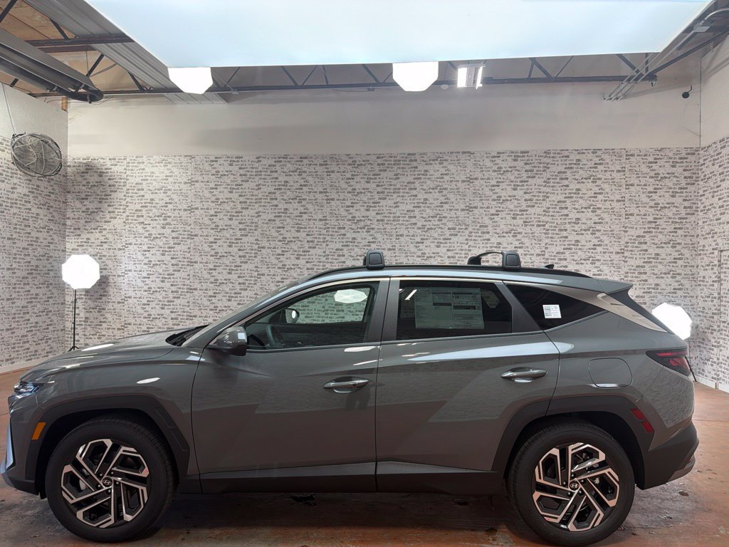 New 2026 Hyundai Tucson SEL Plus FWD image 4