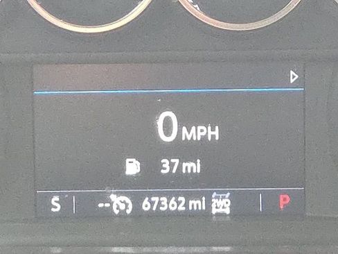 Used 2020 Chevrolet Silverado 1500 LT Trail Boss image 37