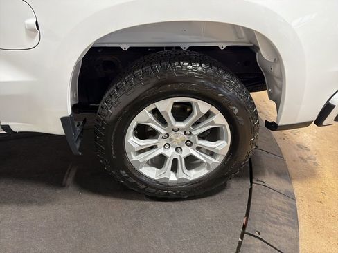 Used 2023 Chevrolet Silverado 1500 Custom w/ LPO, Dark Essentials Package image 34