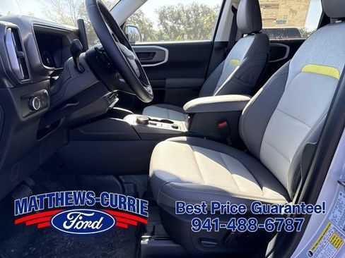 New 2026 Ford Bronco Sport Badlands w/ Badlands Tech Package AWD/4WD image 9